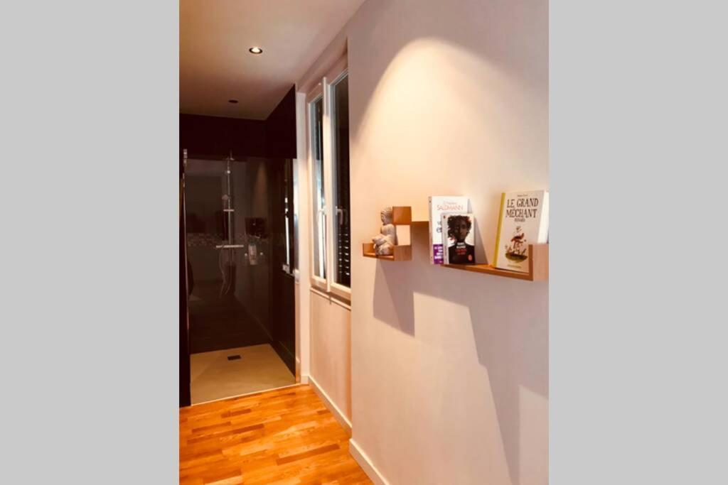 Appartement AppartaBassens à Bassens  Extérieur photo