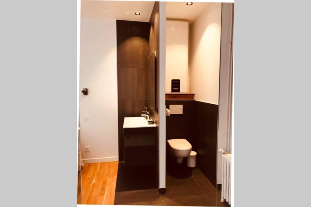 Appartement AppartaBassens à Bassens  Extérieur photo